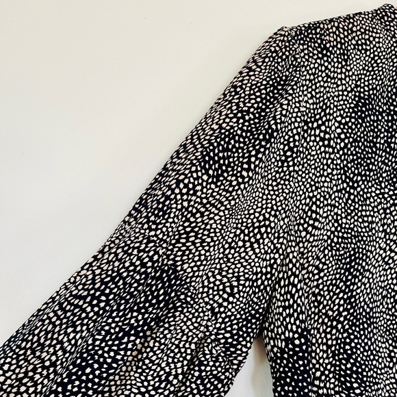 Fransa Balloon Sleeve Blouse - Picture 4 of 10